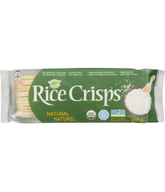 image of Want-Want Hot-Kid Organic Rice Crisps Original with sku:340433