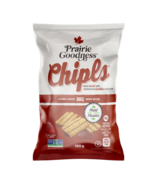 Chips de lentilles cuites au four Prairie Goodness BBQ