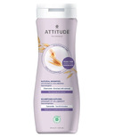 ATTITUDE shampooing apaisant et volumisant pour peau sensible à la camomille