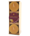 Honey Candles Essentials Votive Candles Country Lavender
