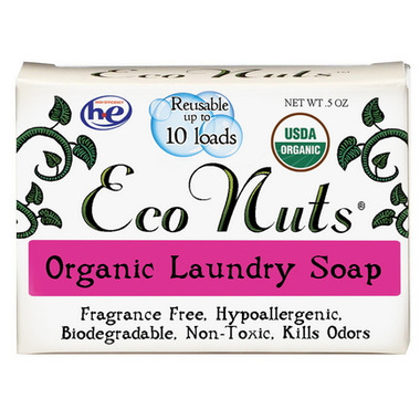 organic laundry soap