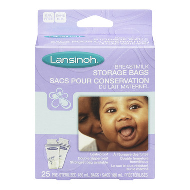 Lansinoh Breastmilk Storage Bags Lansinoh Breastmilk Storage Bags