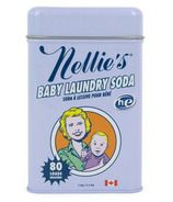 Lessive pour linge de bébé au bicarbonate de soude Nellie's