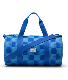 Herschel Supply Little Herschel Classic Duffle Check Yourself Dazzling Blue