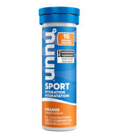 Nuun Hydration Sport Orange