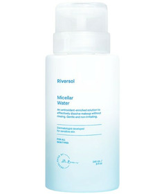 Riversol Micellar Water Makeup Remover