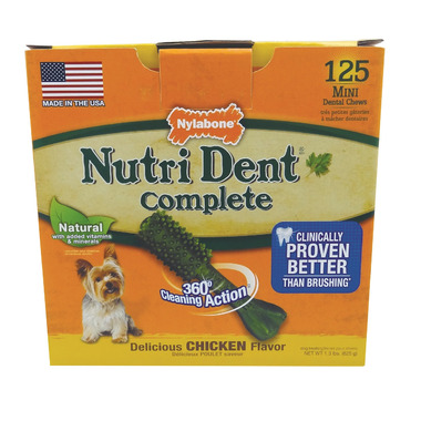 Natural nutri 2024 dent mini