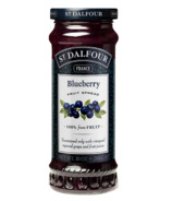 St. Dalfour Blueberry Fruit Spread