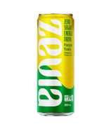 Zevia Zero Calorie Energy Drink Pineapple Paradise