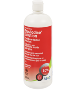 Teva Medicine Povidone Iodine Solution 10%