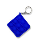 Sariso Boba Pop Fidget Toy Keychain Blue
