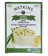 Watkins Mélange à trempette gourmet à l'oignon biologique