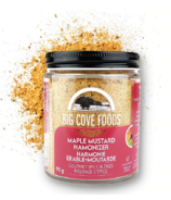 Big Cove Foods Maple Mustard Hamonizer Spice Blend