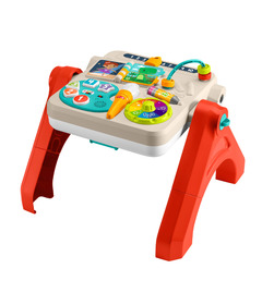 Fisher-Price Laugh & Learn 4-in-1 Activity Table & Easel