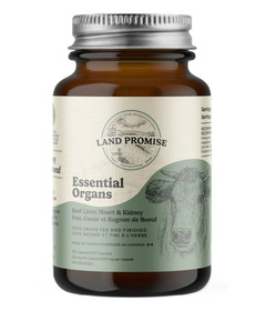Land Promise Essential Organs