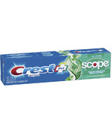 Crest + Scope Complete Whitening Toothpaste Minty Fresh