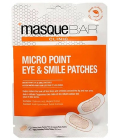 masque BAR Clinic Micro Point Eye & Smile Patches
