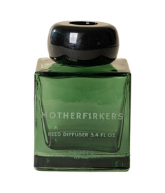 Poured New York Reed Diffuser Motherfirkers