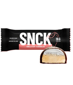 SNCK Protein Bar Vanilla Fluff