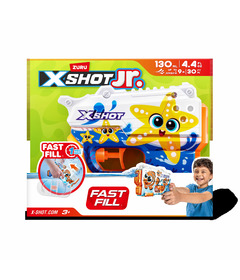 Zuru XSHOT Junior Fast-Fill Water Blaster Starfish