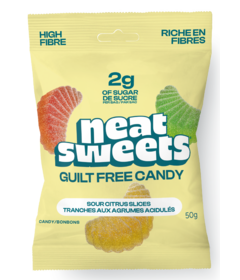 Neat Sweets Candy Sour Citrus Slices