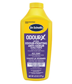 Dr. Scholl's Odour Destroyers Foot Powder