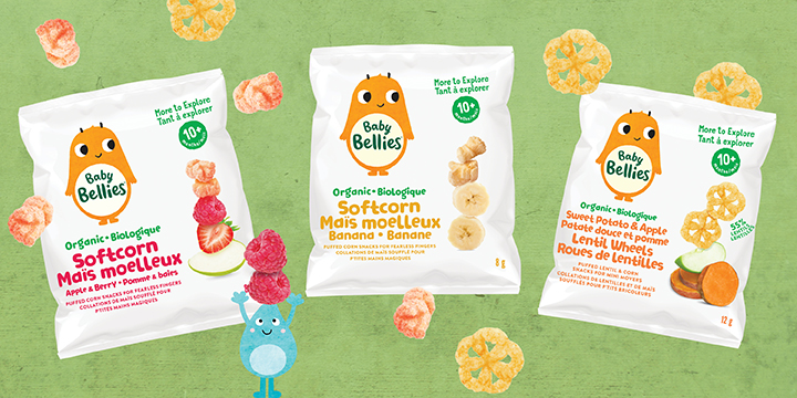 >Little Bellies products