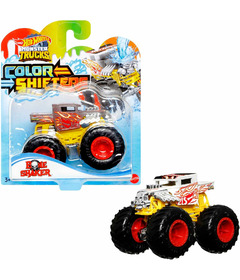 Hot Wheels Monster Trucks Color Shifters