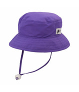Puffin Gear Solar Nylon Camp Hat Purple