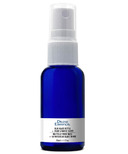 Divine Essence Blue Glass Bottle With Spray 30ml