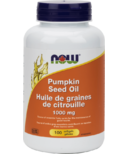 NOW Foods Pumpkin Seed Oil 1000 mg