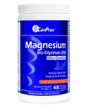 CanPrev magnésium bis-glycinate en poudre au punch de fruits tropicau