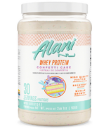 Gâteau confetti aux protéines de lactosérum Alani Nu 