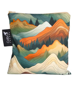 Colibri Large Snack Bag Mountains