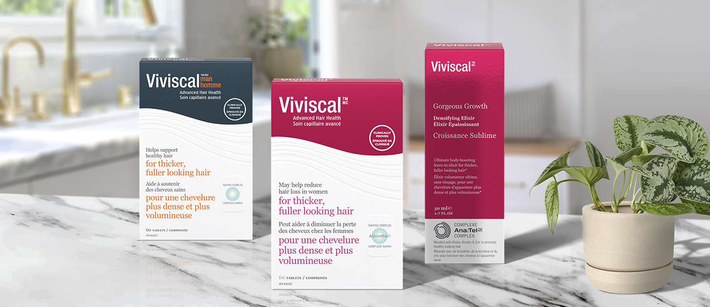 Viviscal products