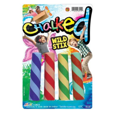 Buy Ricochet Chalked Wild Stix at Well.ca | Free Shipping $35+ in Canada