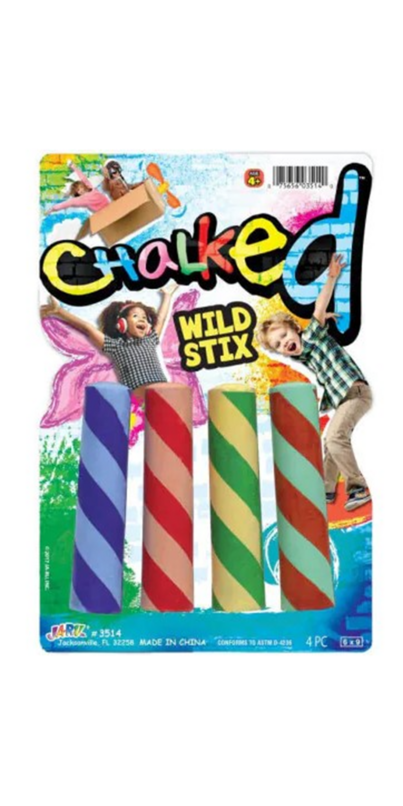 Buy Ricochet Chalked Wild Stix at Well.ca | Free Shipping $35+ in Canada