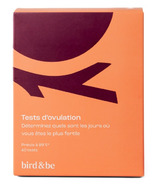 Tests d’ovulation Bird&Be
