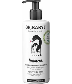 Oh Baby! Diaper Change Cleanser