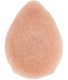 BKIND Konjac Facial Sponge Rose Flower