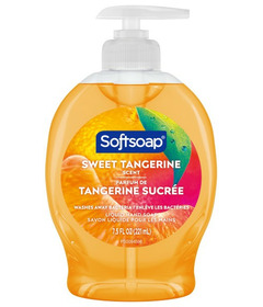 Softsoap Liquid Hand Soap Sweet Tangerine