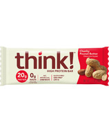 think! High Protein Bar Chunky Peanut Butter