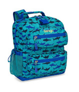 Bentgo Kids School Backpack Shark
