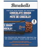 Pâte à chocolat Barebells Protein Bar