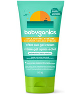 Babyganics After Sun Gel Cream Mellow Melon