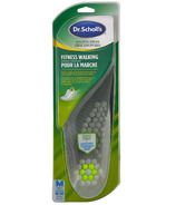 Dr. Scholl's Fitness Walking Insoles for Men