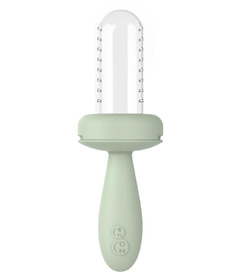 ezpz Baby Led Gumline Feeder Sage