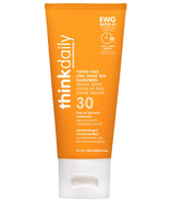 Thinkdaily Tinted Face Everyday Sunscreen SPF 30 (écran solaire quotidien teinté pour le visage)