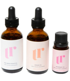 Toni Rose Hair Oil Essentials Set