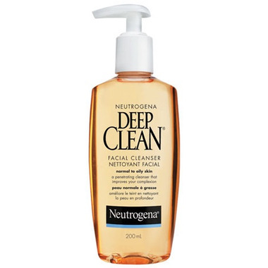 Buy Neutrogena Deep Clean Facial Cleanser at Well.ca | Free Shipping ...